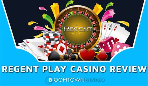 regent play casino review - Regent Play Casino Review 